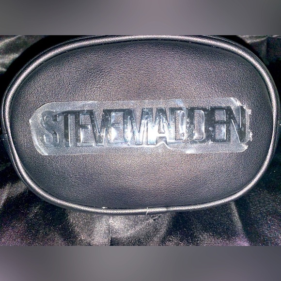 ✨Steve Madden - Women’s Semi-around Beltbag for travel w/ Logo Belt✨ NWT✨ - Picture 5 of 16